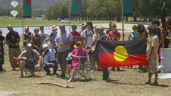 Lindungi Warisan Budaya Aborigin, Australia Direkomendasikan Bentuk Undang-Udang Perlindungan Baru