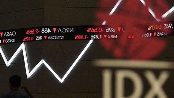 IHSG Selasa Masih Rawan Pelemahan, Lima Saham Ini Bisa jadi Pilihan