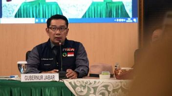 Ridwan Kamil Tak Setuju dengan Pendapat Wagub Jabar Uu Ruzhanul yang Bilang Menikah dan Poligami Solusi Cegah HIV AIDS