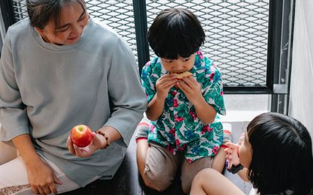 Jaga Nafsu Makan Anak Penting di Tengah Pandemi