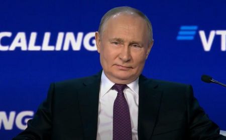 Presiden Vladimir Putin: “Bitcoin, Siapa yang Bisa Melarangnya? Tak Ada!”