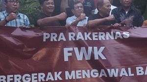 FWK Inisiasi Gerakan Nasional Perkuat Ideologi Media