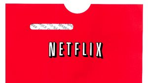 Netflix Akan Mengakhiri Layanan Penyewaan DVD Setelah 25 Tahun