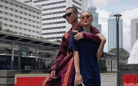 Agnez Mo Mesra dengan Model Muda Bernama Adam, Pacar Baru Kah?