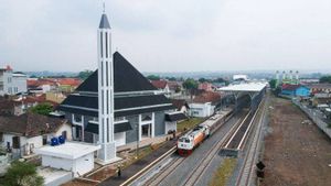 651 Ribu Penumpang Berangkat dan Tiba di Stasiun Gambir dan Pasar Senen Selama Periode Libur Lebaran 2022