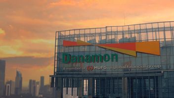 ダナモン銀行は2023年第1四半期に151.8兆ルピアの融資を支払った