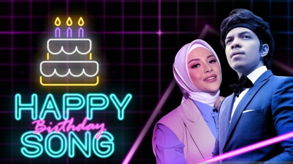 Not Only Luxury Cars, Atta Halilintar Releases Happy Birthday Song For Aurel Hermansyah