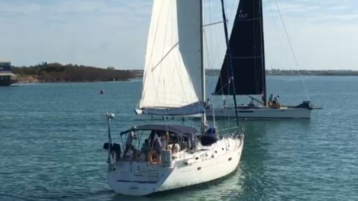 Delapan Perahu Layar SIDAYR dari Australia Berlayar Menuju Ambon, Ini Kegiatannya