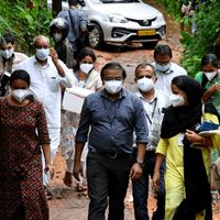 Virus Nipah Kembali Muncul di India, WHO Rilis Laporan Terbaru