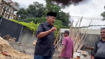 Djan Faridz Laporkan Hayono Isman ke Polres Gegara Urusan Rumah