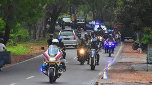 800 Polisi Diterjunkan Selama Ramadan 2022 di Samarinda