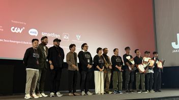 It Was Just an Accident Jakarta Jadi Film Finals Jakarta World Cinema 2025