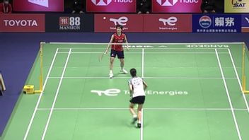 Uber Cup Final 2022: China Leads 2-1 Over South Korea