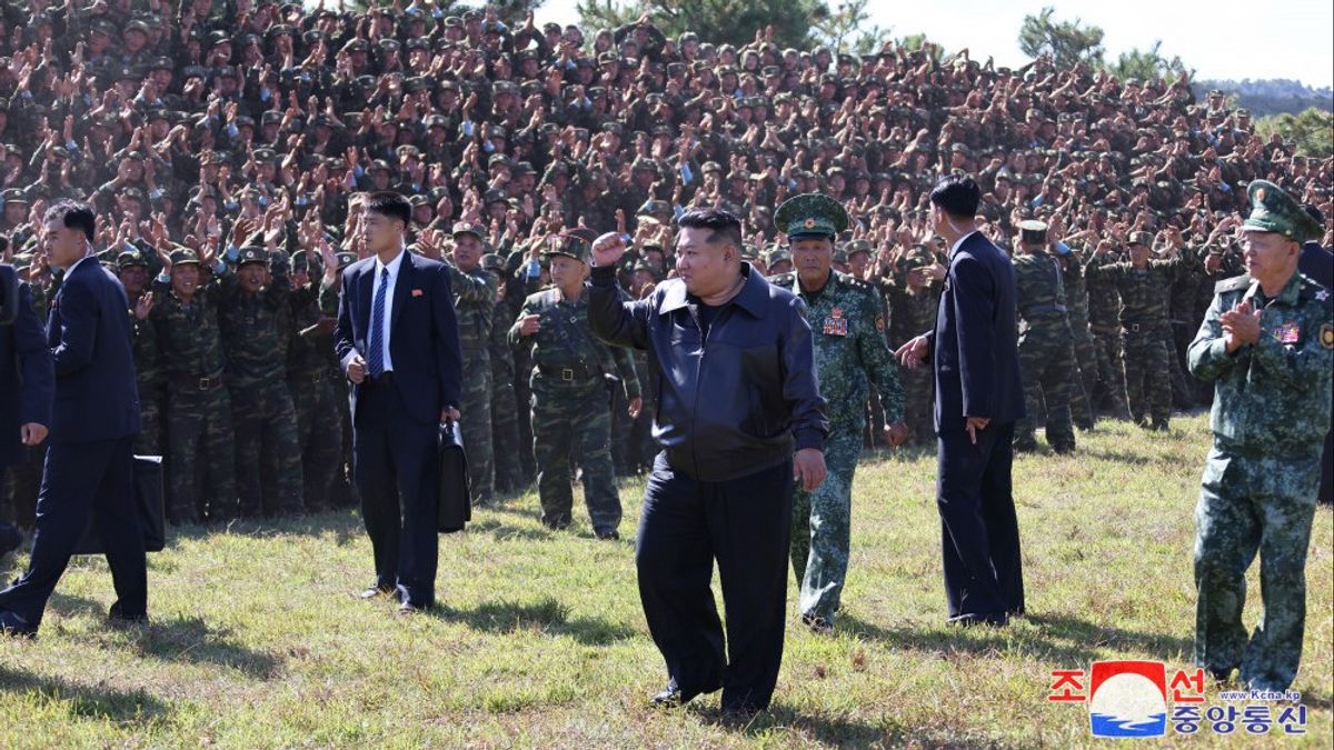 Le Corée du Sud : Le Nord enverra 12 000 soldats en Russie, dont 1 500 des forces spéciales