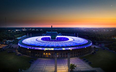 10 Stadion yang Akan Menjadi Tuan Rumah Euro 2024 di Jerman