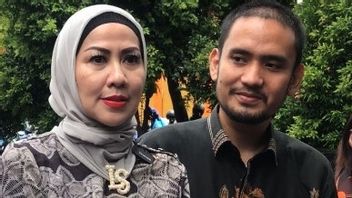 Venna Melinda Threatens To Report Mrs. Ferry Irawan If She Still Talks About Ngawur Without Evidence