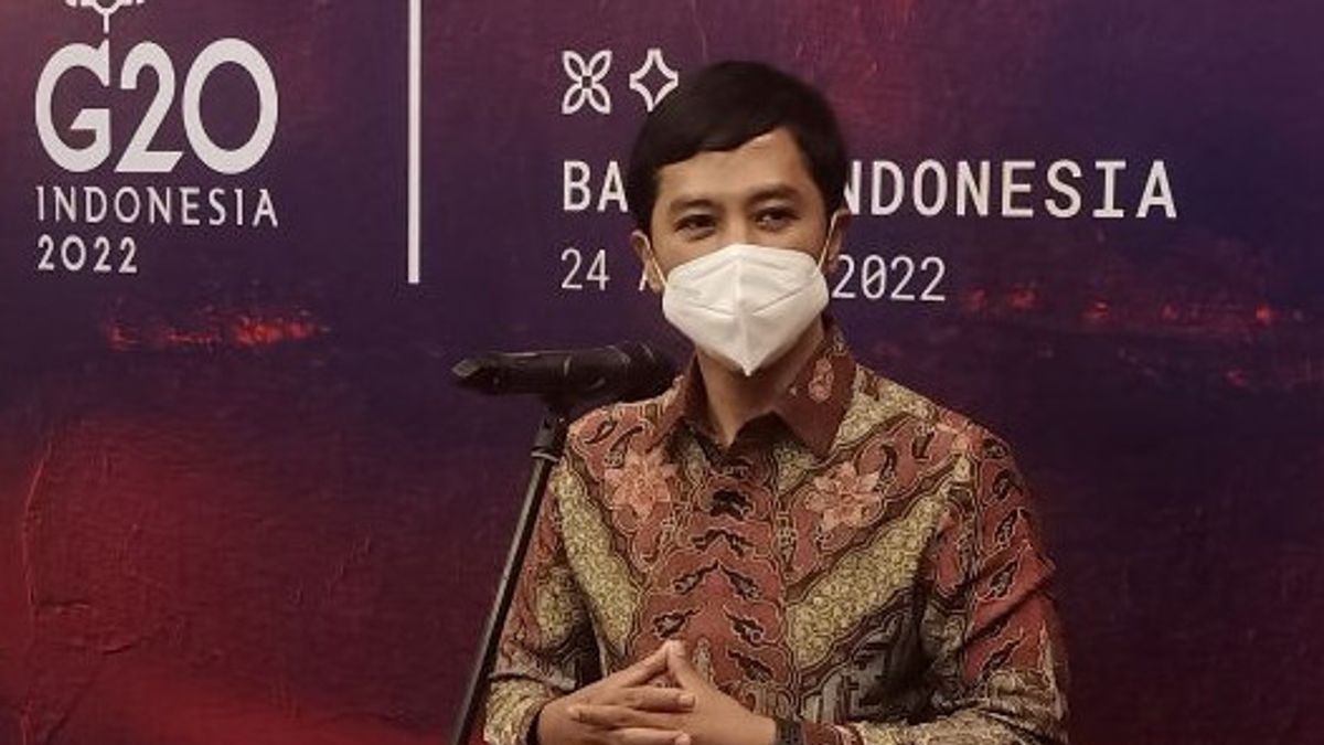 Ketika Wamenkes Bongkar Data Tentang Antimicrobial Resistance yang Bikin Kaget