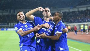 Duel Sarat Rivalitas, Tiket Persib vs Persija Ludes Baru Sehari Rilis