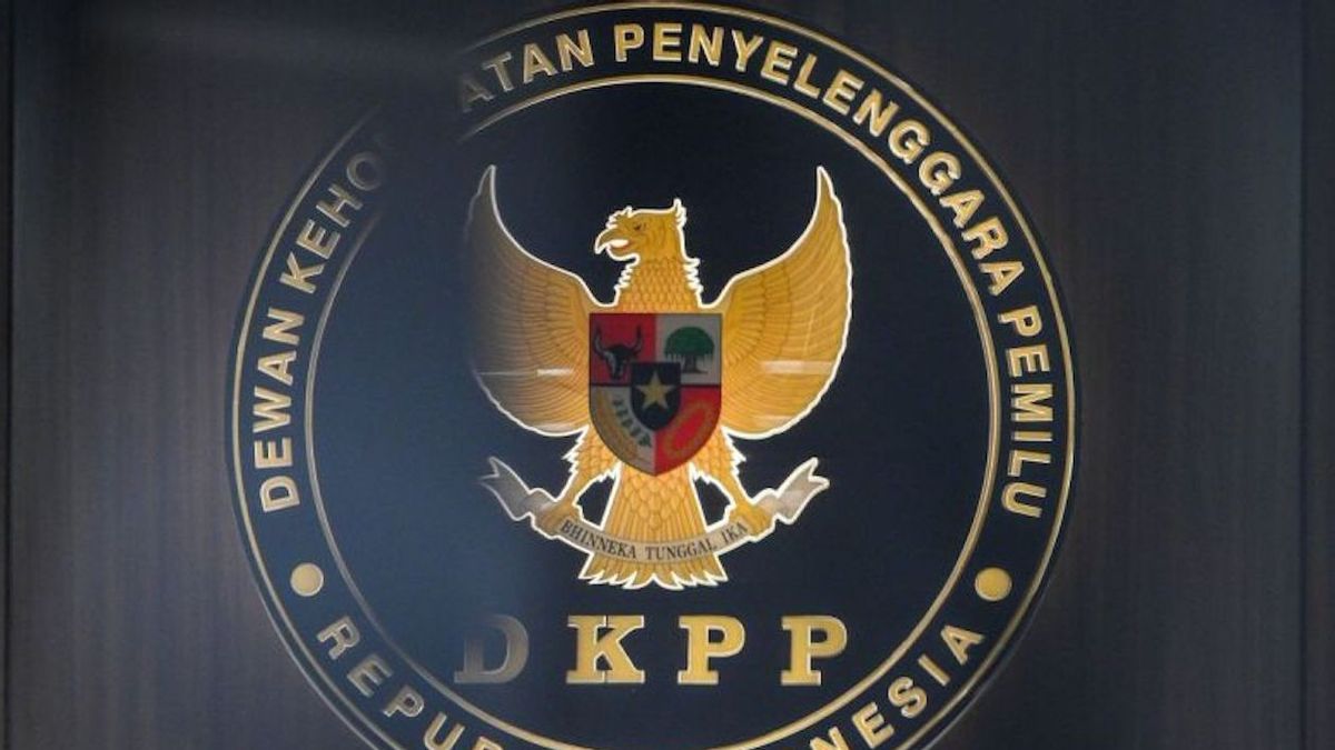 DKPP Says DPR Has The Right To Evaluate DKPP Leadership 2022-2027