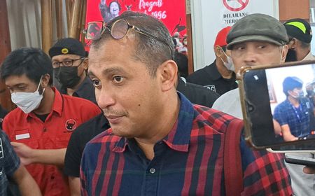 Pertemuan Idrus Marham dan Eks Wamenkumham Eddy Hiariej Diusut Penyidik KPK