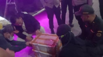 مركز حجر صحي سيتا 120 طائر إيكور بدون وثائق في ميناء باكوهيني