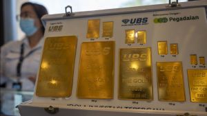 Update Harga Emas di Pegadaian 12 September 2025: Galeri24-Antam Naik, UBS Turun