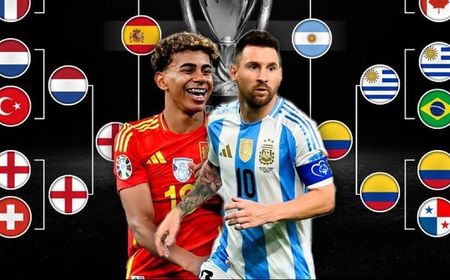 Argentina vs Spanyol di Finalissima 2025, Duel Tim Tersukses di Benua Masing-Masing