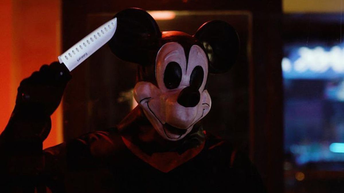 ディズニーの公式著作権終了、ミッキーのマウストラップ映画の予告編が