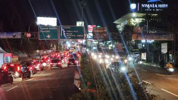 Ahead Of Nataru 2023, The Ministry Of PUPR Prepares Alternative Roads To Puncak Bogor