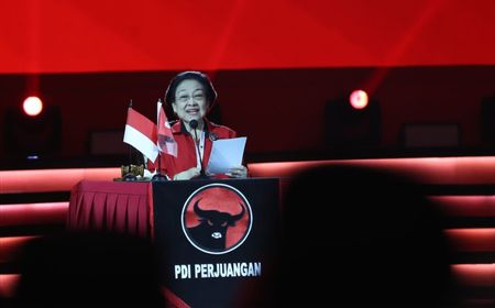 Megawati Bakal Umumkan 169 Bakal Calon Kepala Daerah PDIP Besok