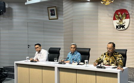 Hasto Resmi Diumumkan Tersangka KPK, Disebut Jalankan Suap Eks Komisioner KPU Bersama Harun Masiku