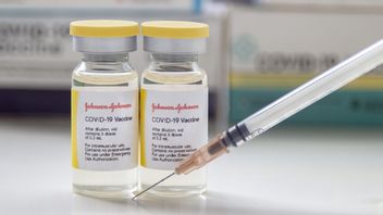 Johnson & Johnson Says Second Dose Of Their COVID-19 Vaccine Effectively Provides Up To 94 Percent Protection