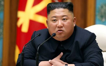 Membisunya Korut Hadapi Desas-desus Kesehatan Kim Jong-un