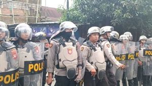 Rumah Remaja Pembunuh Bocah SD di Makassar Dirusak Massa Usai Korban Dimakamkan