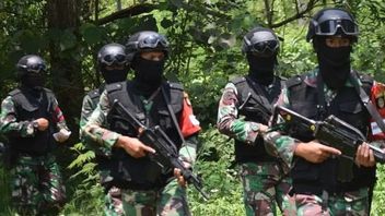 الجنرال أنديكا يضمن أن تكون القوات المسلحة الإندونيسية قد أعدت 42 فرقة عمل لكبار الشخصيات لتأمين رؤساء الدول في قمة مجموعة العشرين