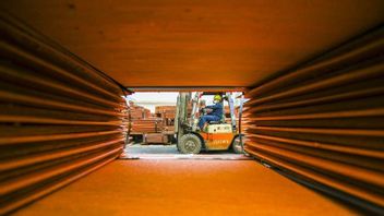 Copper Concentrate Price Increases, Ministry of Trade Says Due to Green Energy Demand