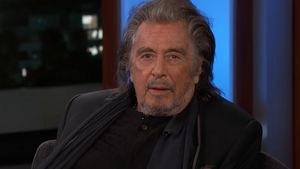 Baru Melahirkan, Pacar Al Pacino Minta Hak Asuh Anak