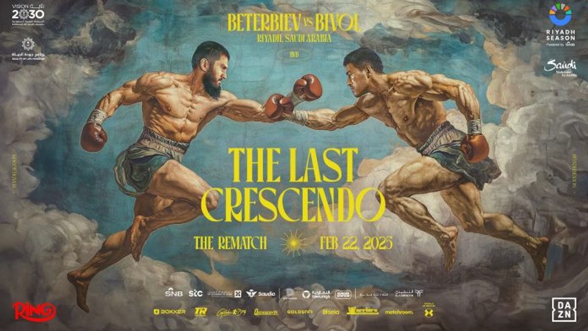 Duel Ulang Artur Beterbiev vs Dmitry Bivol: Persaingan Menuju Puncak Tertinggi