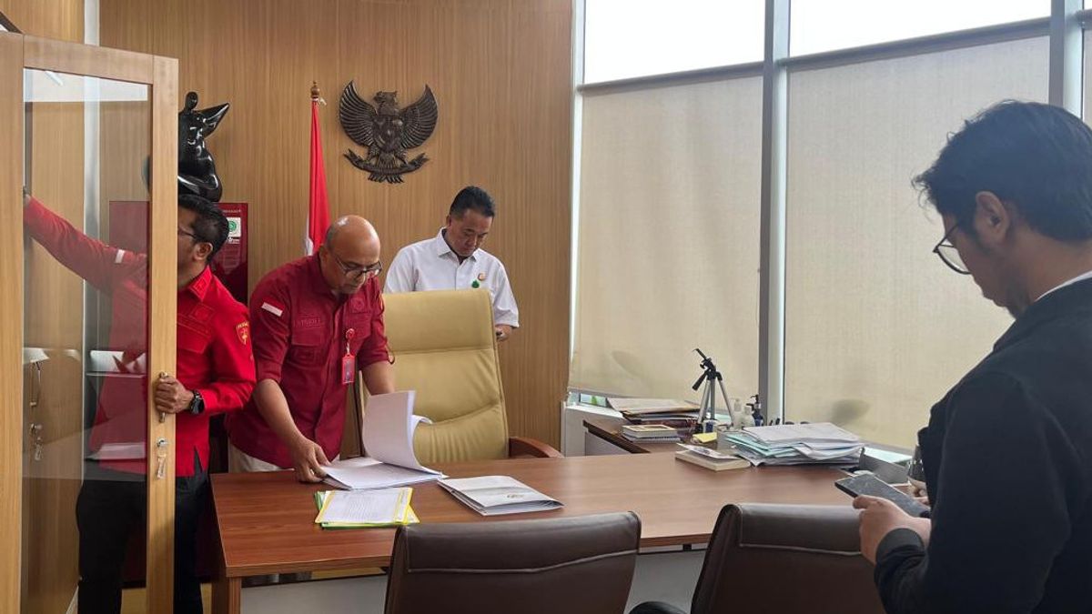 Alleged Corruption Of IDR 150 Billion, Head Of DKI Jakarta Culture Office Removed