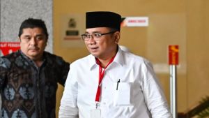 Selama Menjabat Menag, Yaqut Berangkatkan 241.000 Jemaah Haji