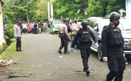 Kelompok Teroris Villa Mutiara Makassar Merekrut Anggota dari Keluarga