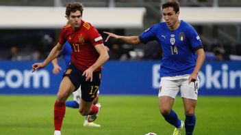 Italy's 37 Unbeaten Matches End In The Hands Of Spain