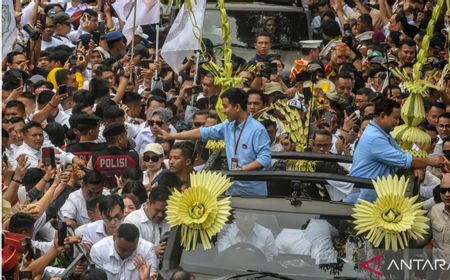 Mengeruk Suara Generasi Z dan Milenial Lewat Gibran Rakabuming Raka