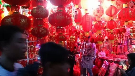 Sambut Chinese New Year 2023, Police Separate 28 Houses Of Worship In Babel