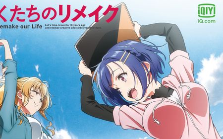 Sinopsis 6 Anime Pilihan, Komplit dari Genre Fantasi, Petualangan dan Komedi Romantis