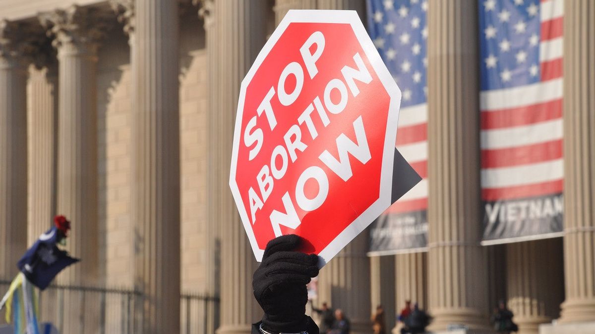 La Caroline Du Sud Et L'opposition Aux Interdictions De L'avortement Aux États-Unis