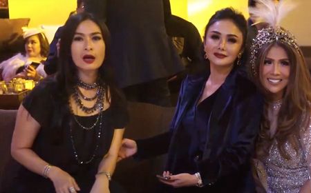 Helena 'Crazy Rich PIK' Lim Pernah Bikin Acara Ultah, Undang Yuni Shara dan Iis Dahlia