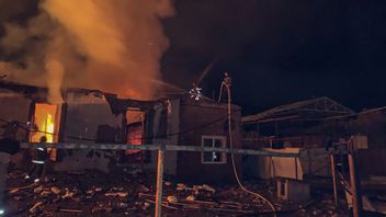 ウクライナはロシアに攻撃され続けている、ゼレンスキーはモスクワの制裁を推し進める