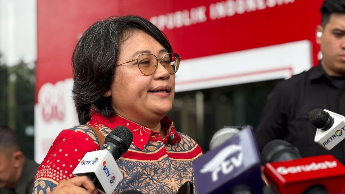 Yaqut 向KPK报告了收到700万印尼盾/朝监督员当天,Jubir给出了解释