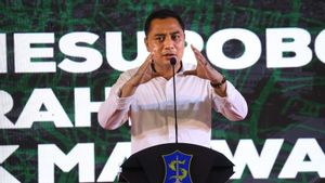 Wali Kota Surabaya: Pejabat Pemkot Harusnya Malu jika ada Balita Bergizi Buruk
